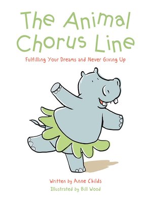 cover image of The Animal Chorus Line
